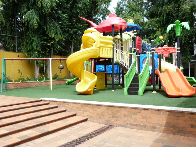 Campus de la Academia Hebrea de Panamá